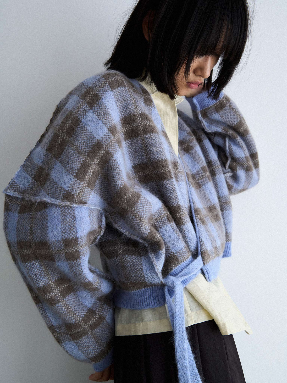 Hokkori cardigan