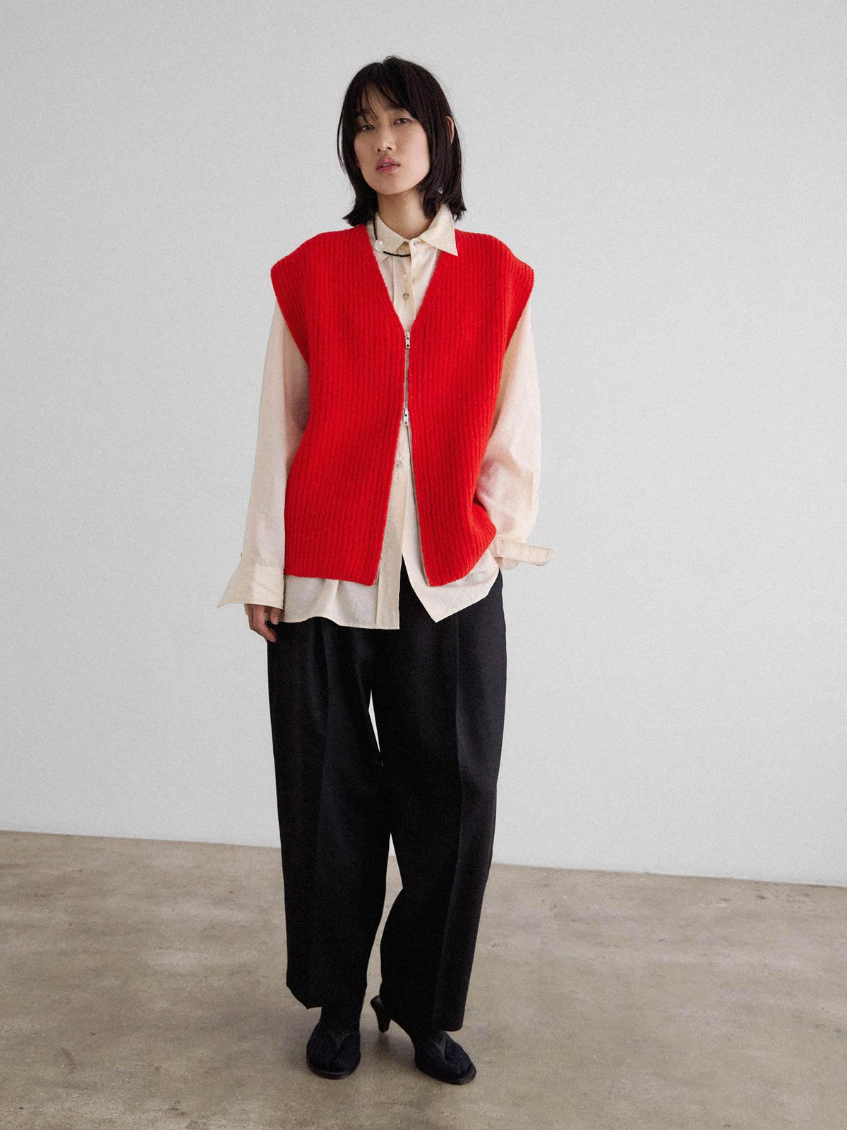 Ishi vest