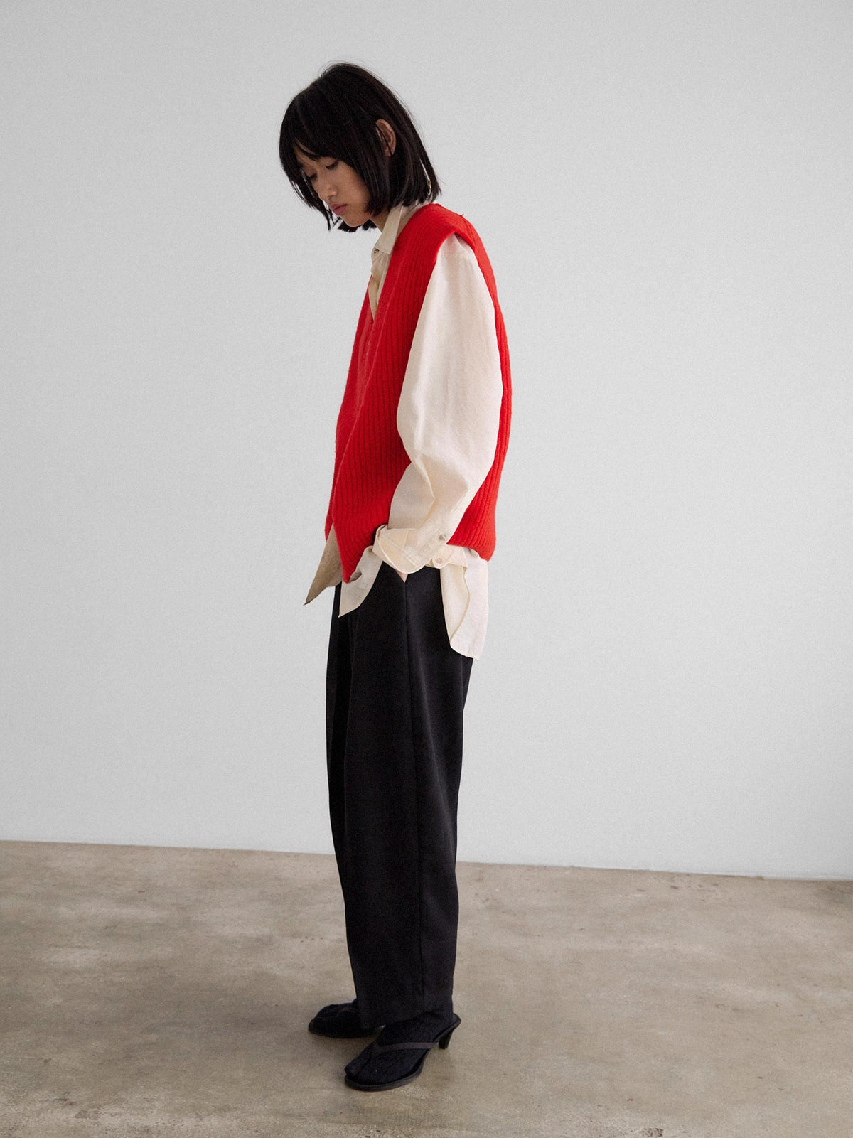 Ishi vest