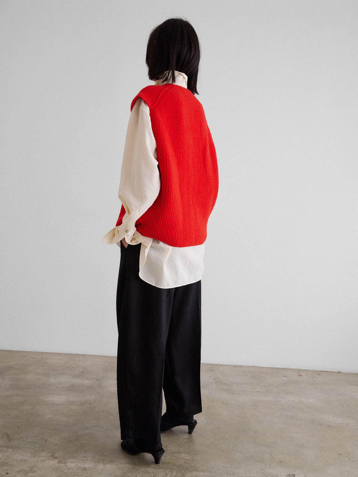 Ishi vest