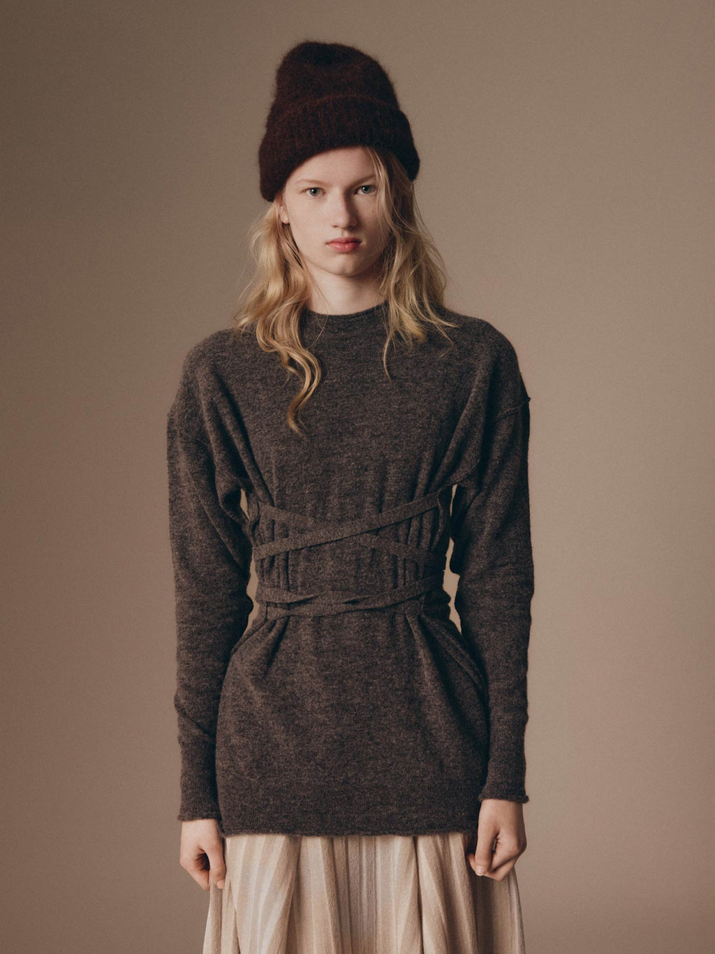 Karamu sweater