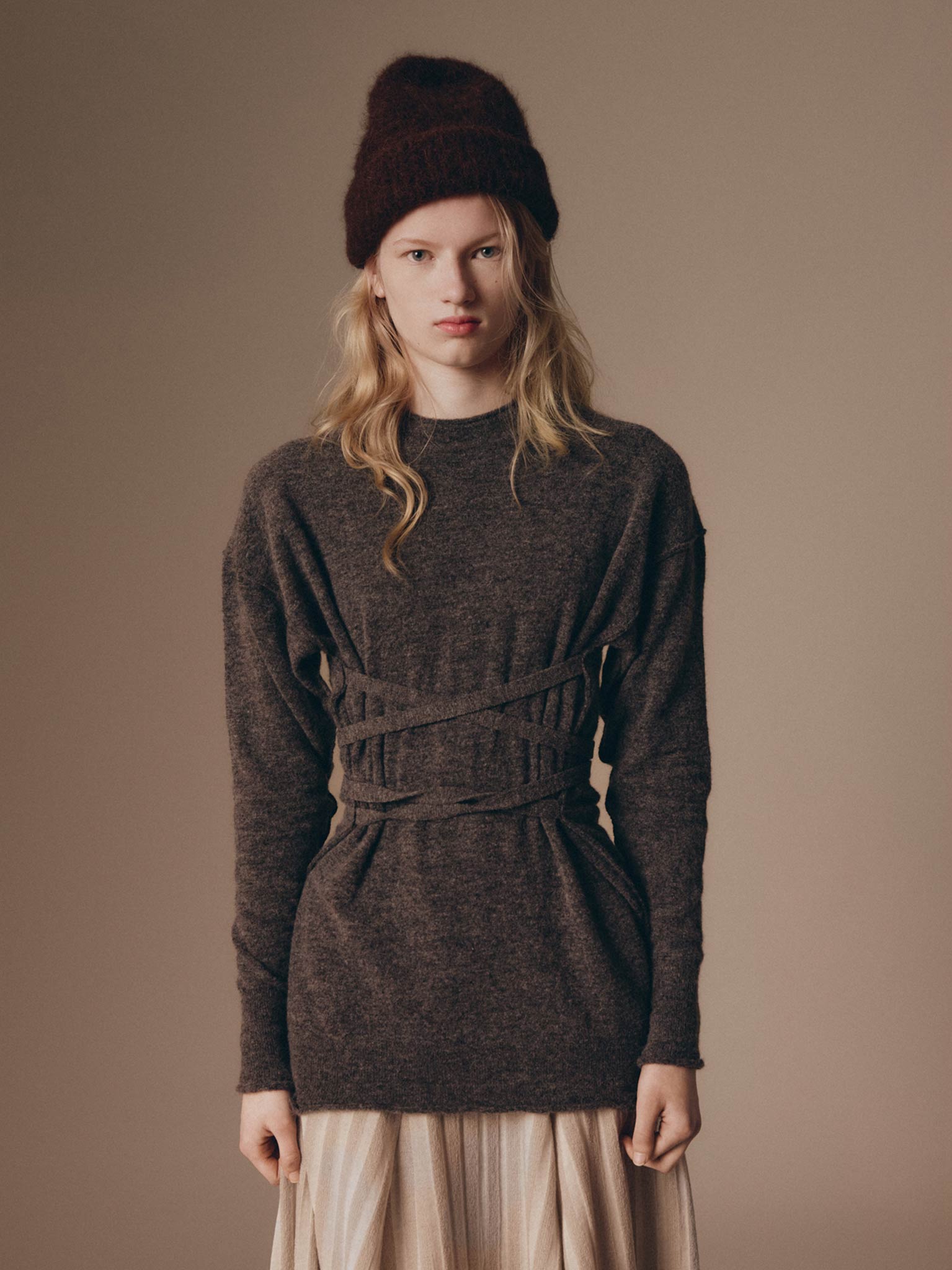 Karamu sweater