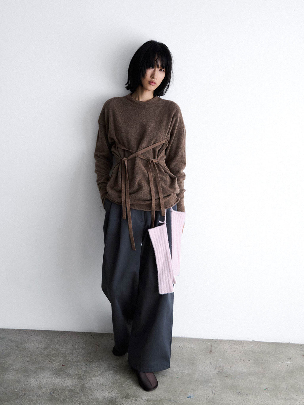 Karamu sweater