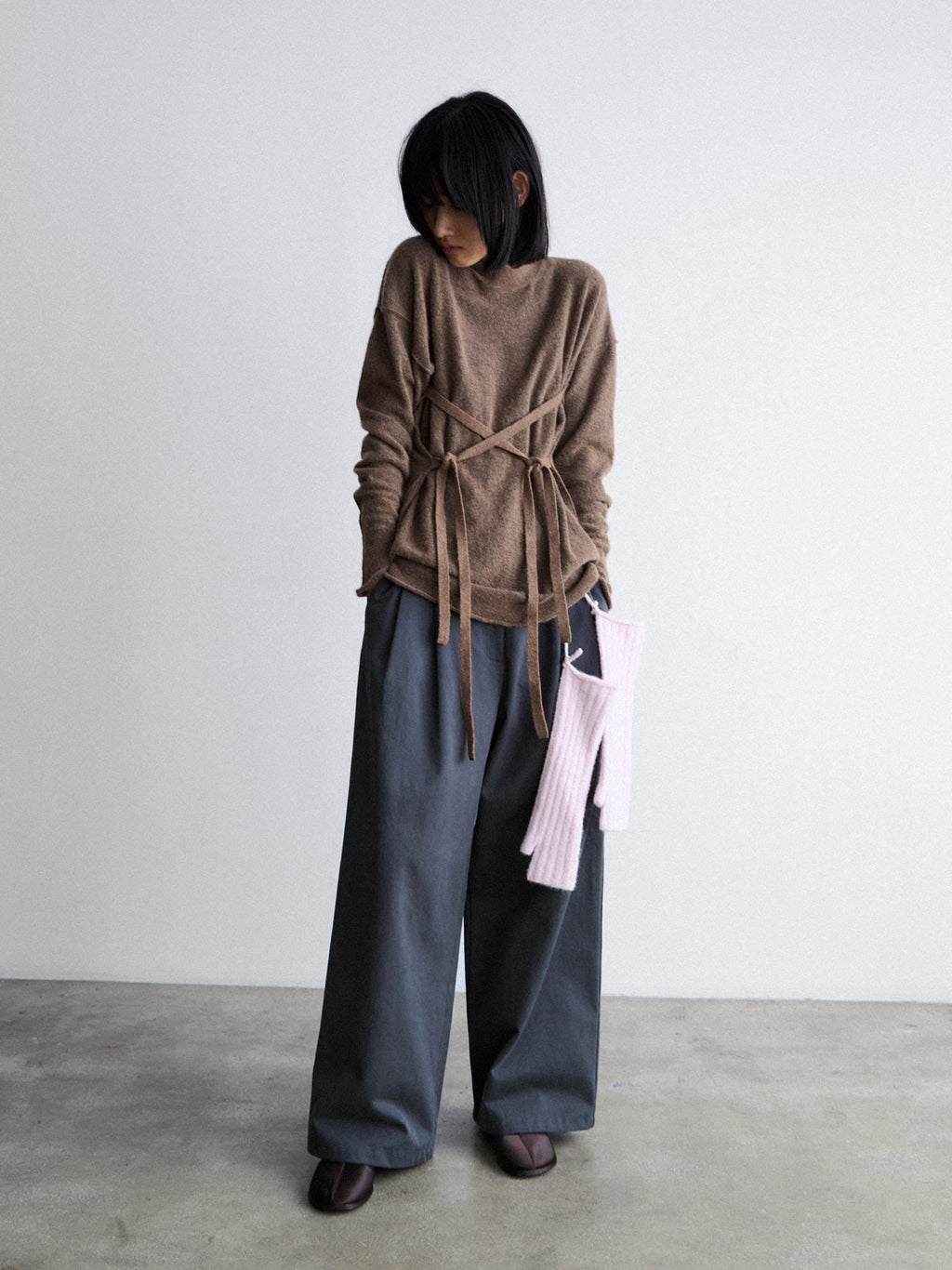 Karamu sweater