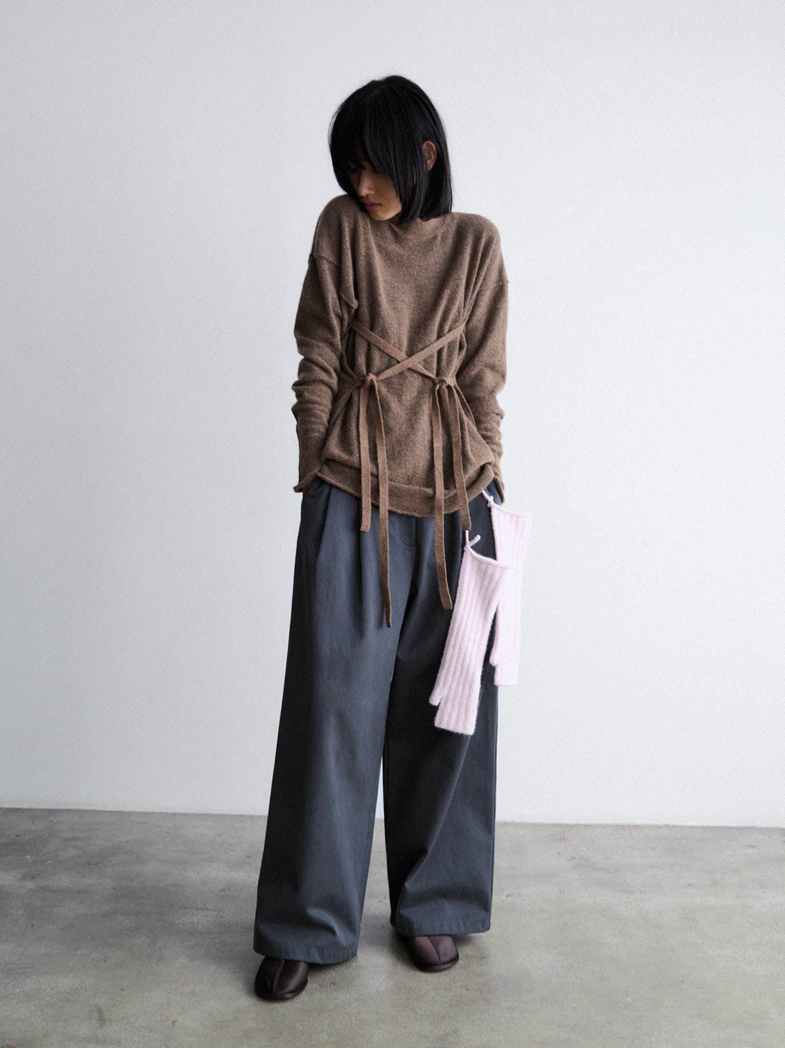 Karamu sweater