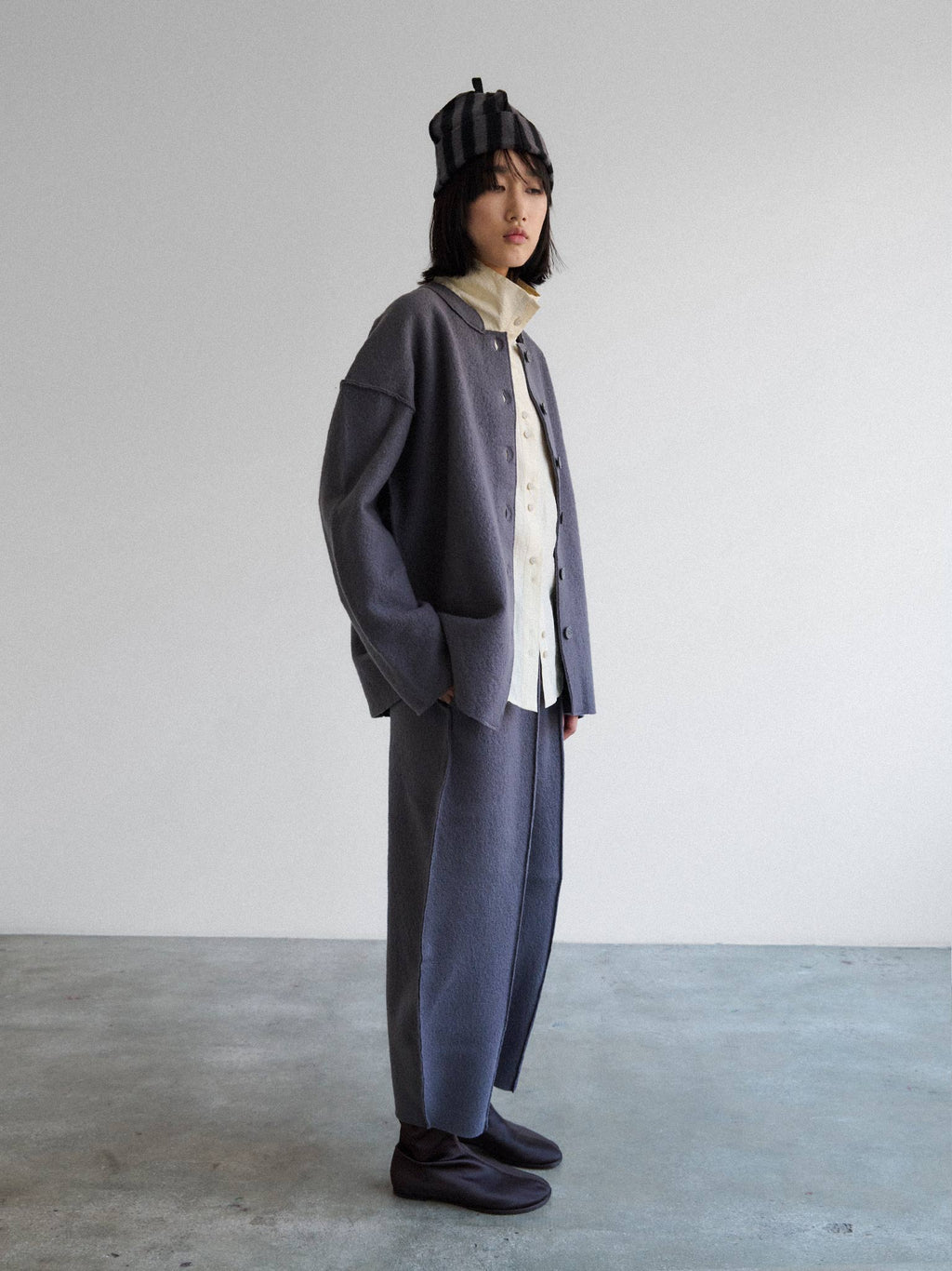 Manta cardigan