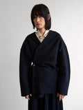 Mantello cardigan