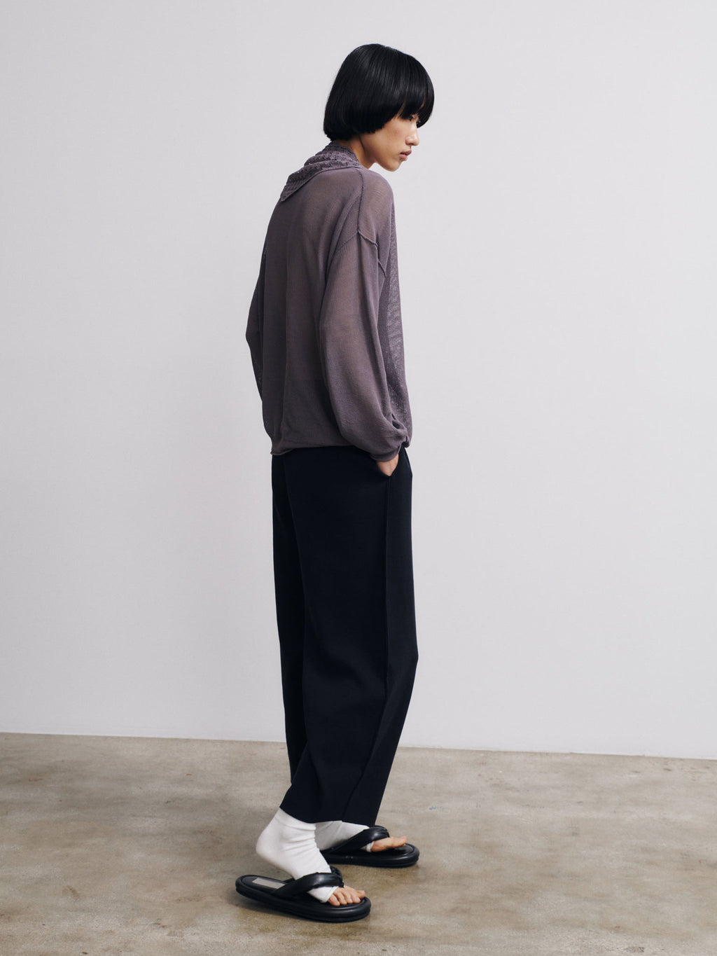 Matsu sweater