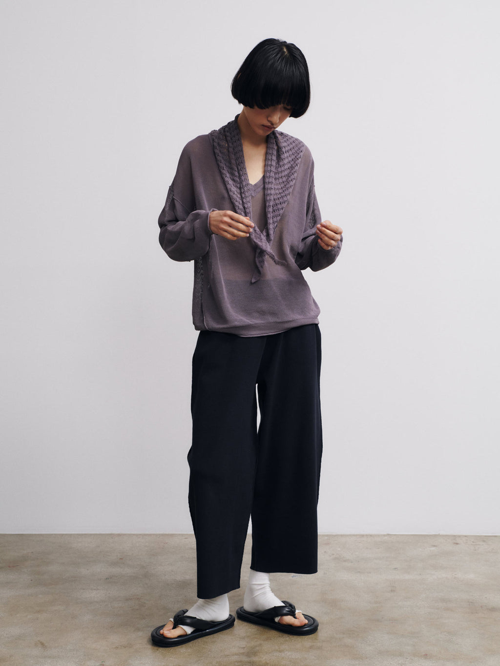Matsu sweater