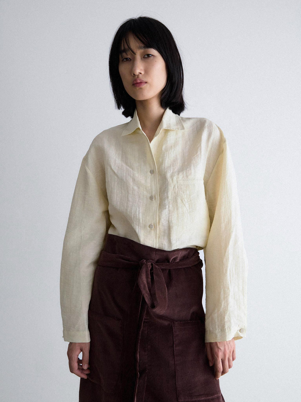 Nemaki shirt