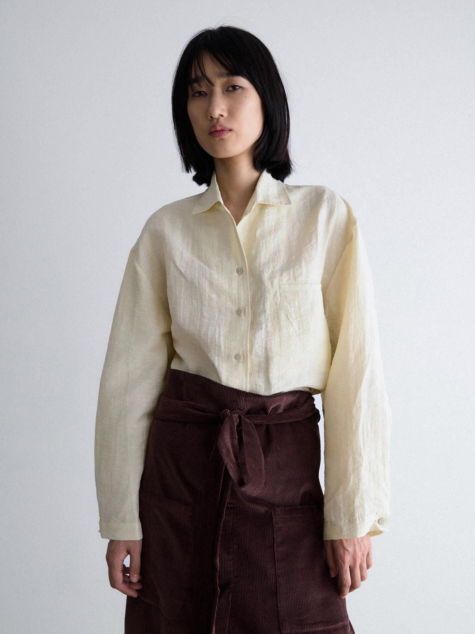 Nemaki shirt