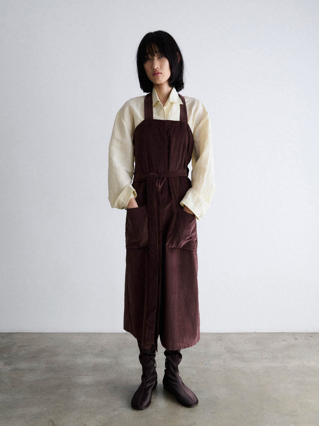 Nemaki shirt