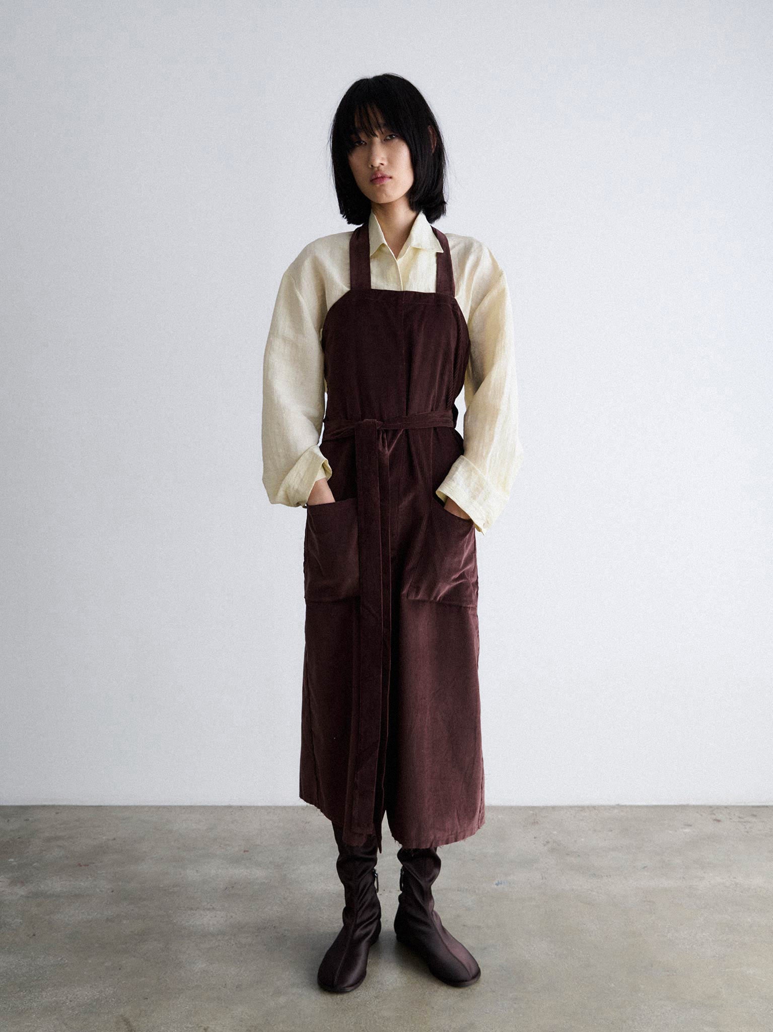 Nemaki shirt