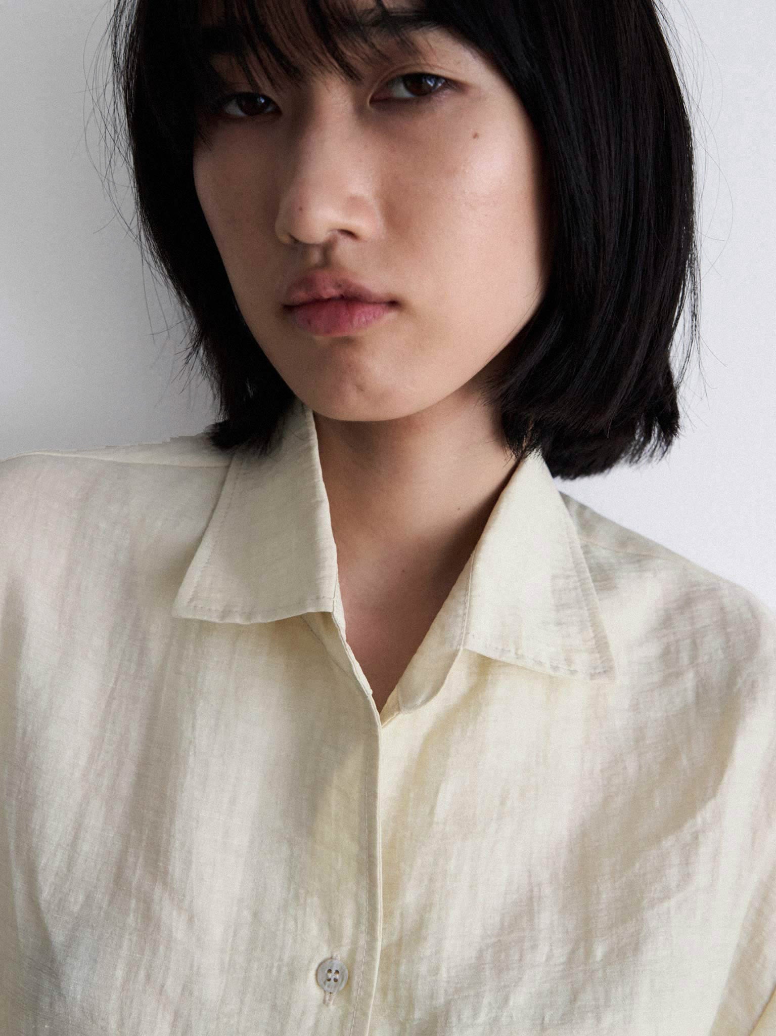 Nemaki shirt