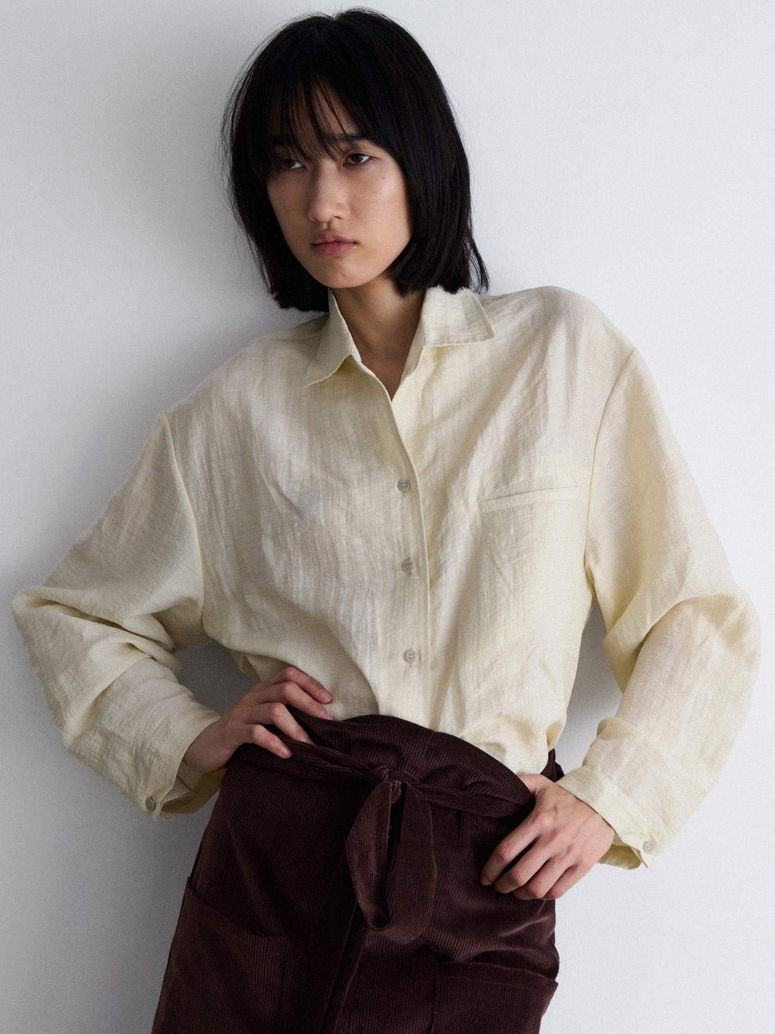 Nemaki shirt