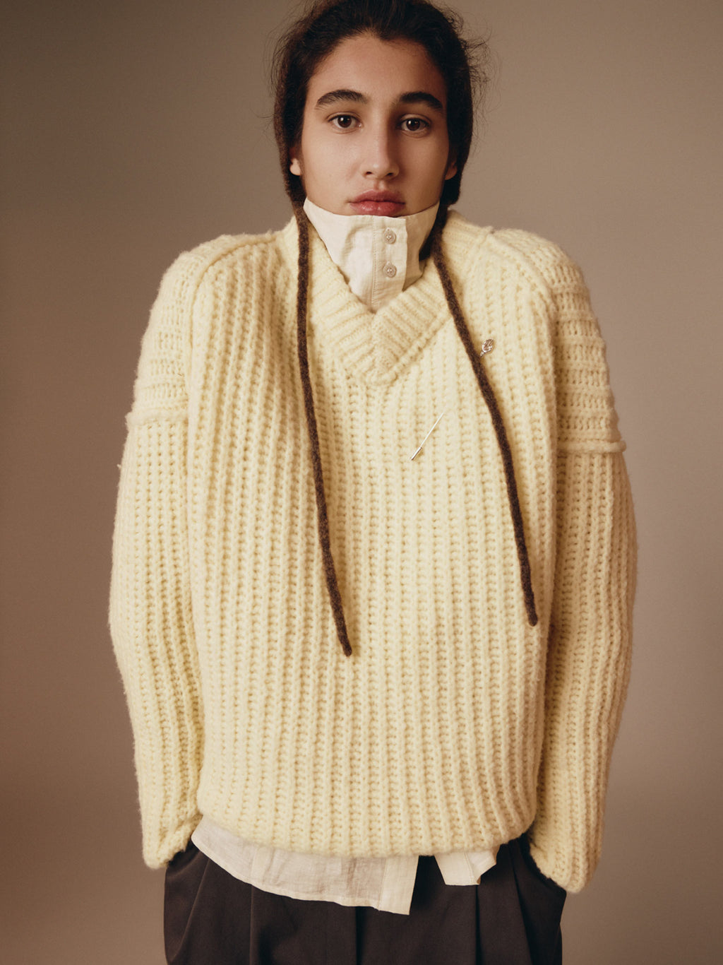 Nemoto sweater