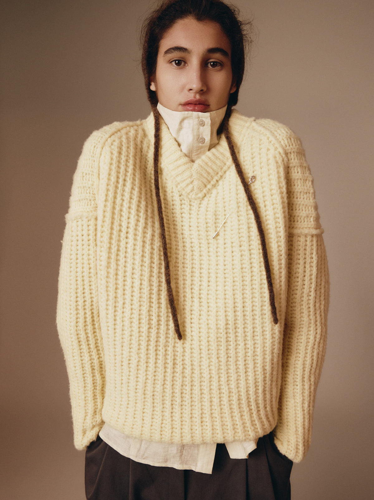 Nemoto sweater