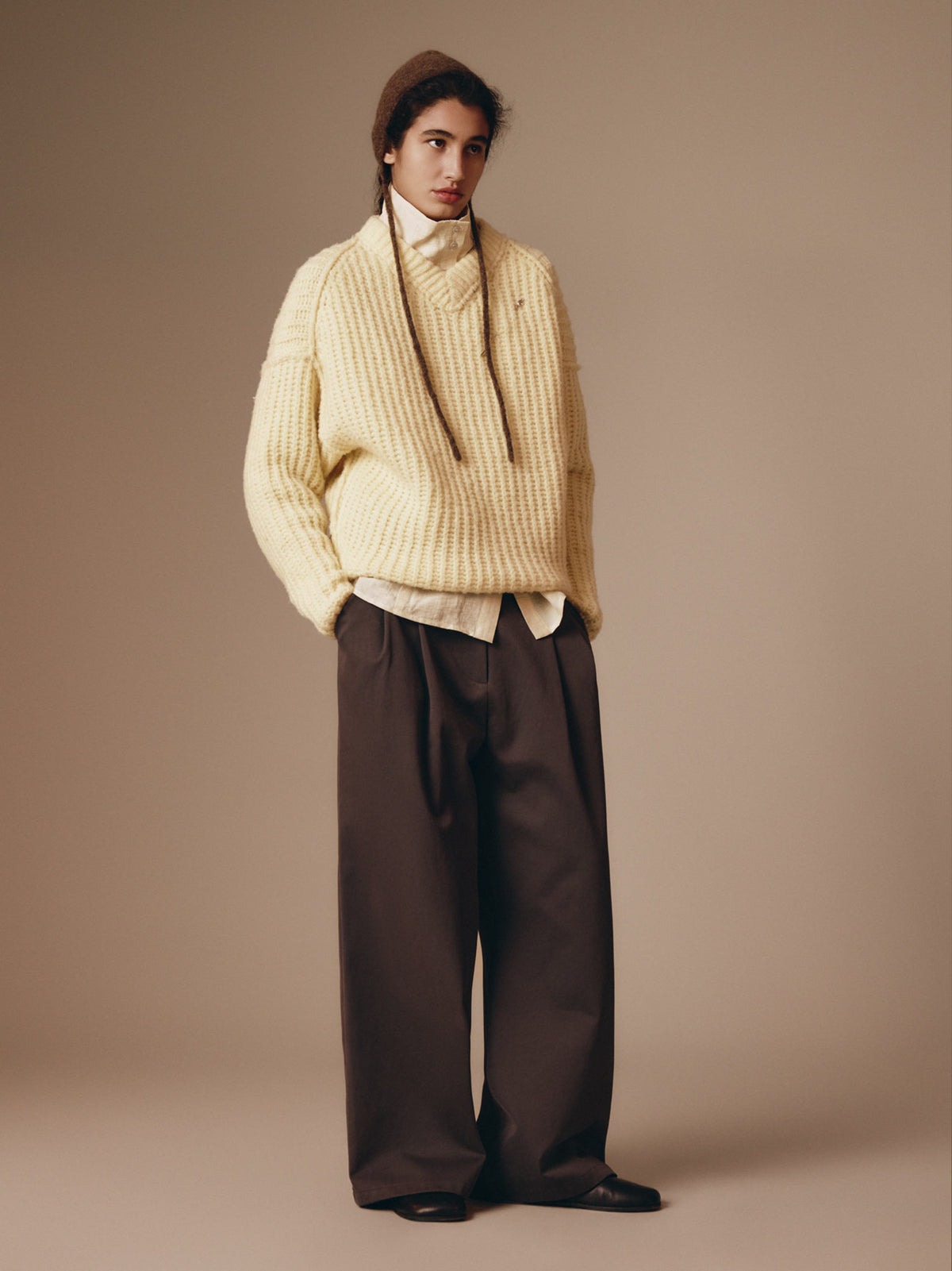 Nemoto sweater