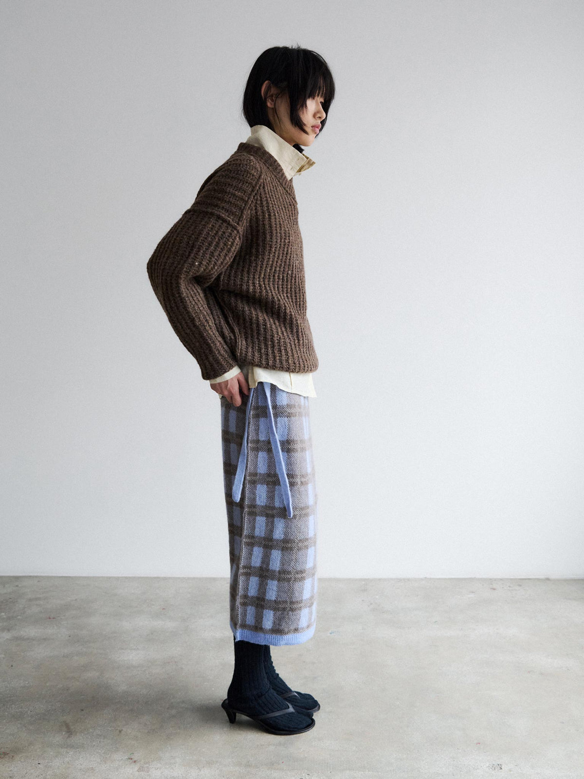 Nemoto sweater