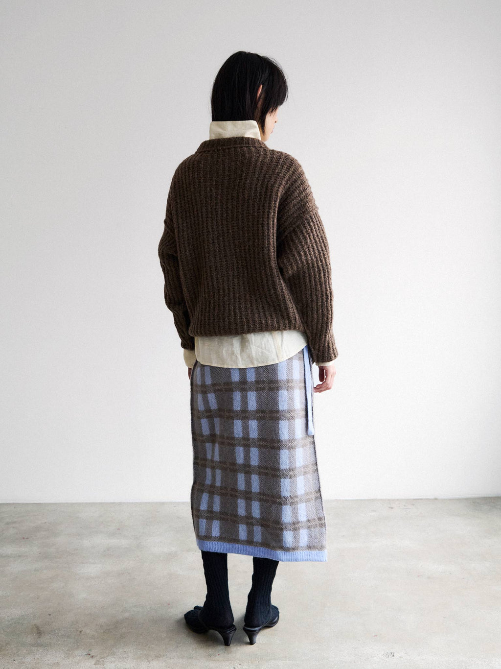Nemoto sweater