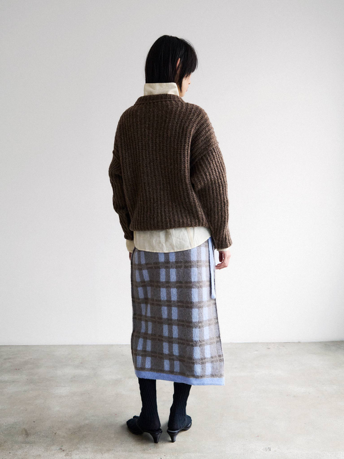 Nemoto sweater