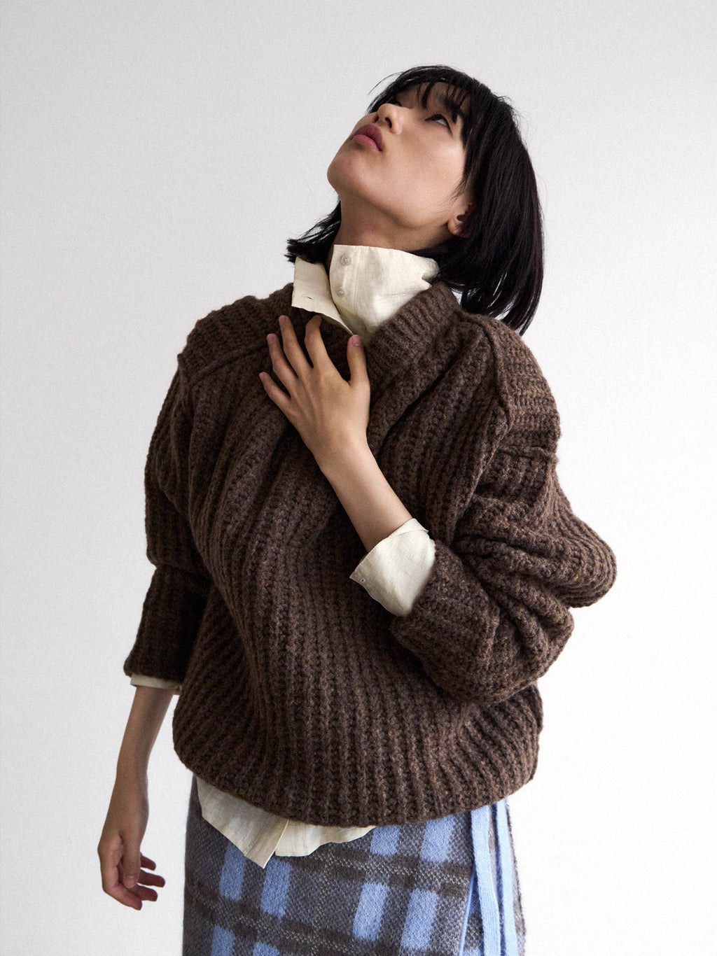 Nemoto sweater