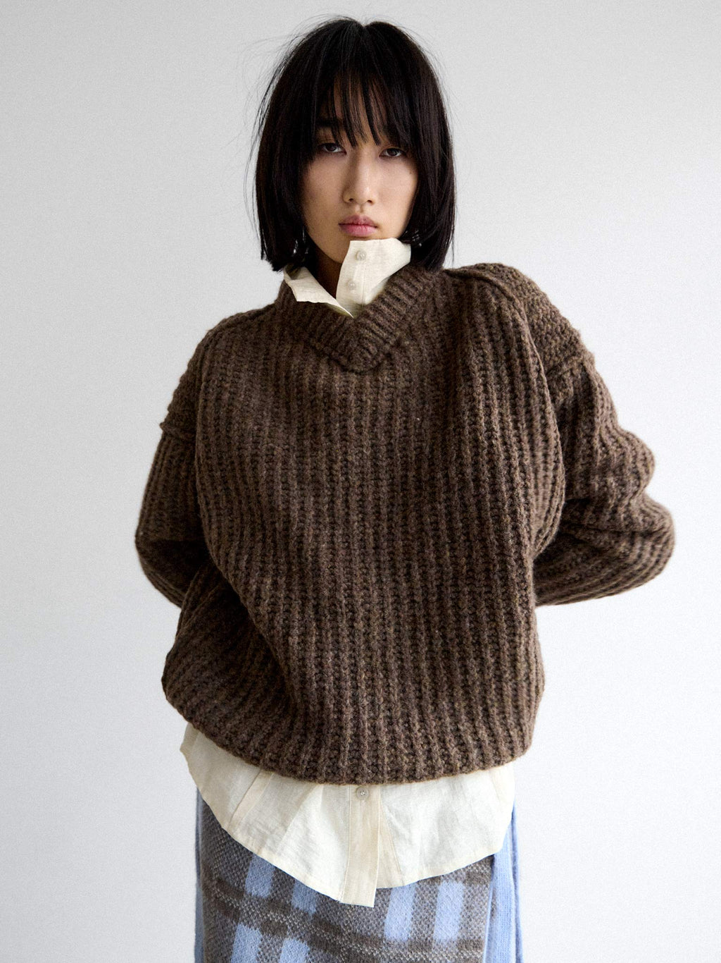 Nemoto sweater