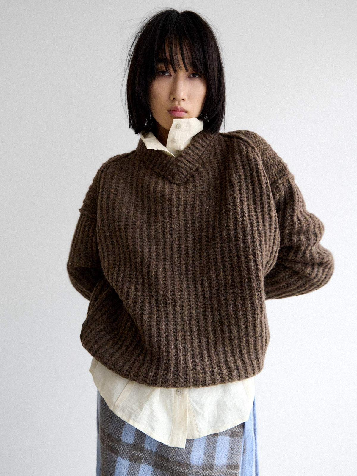 Nemoto sweater
