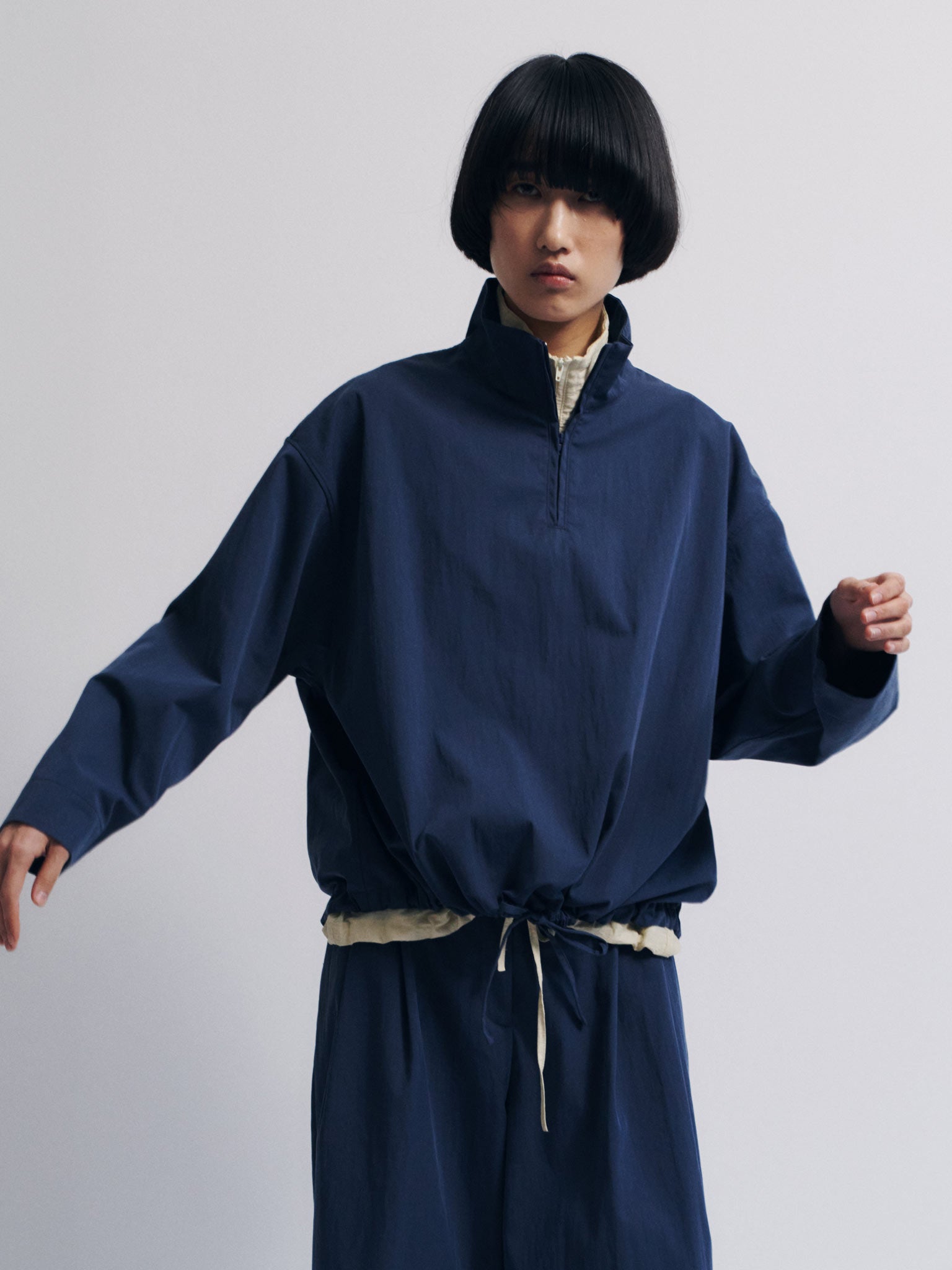 Nemuke overshirt