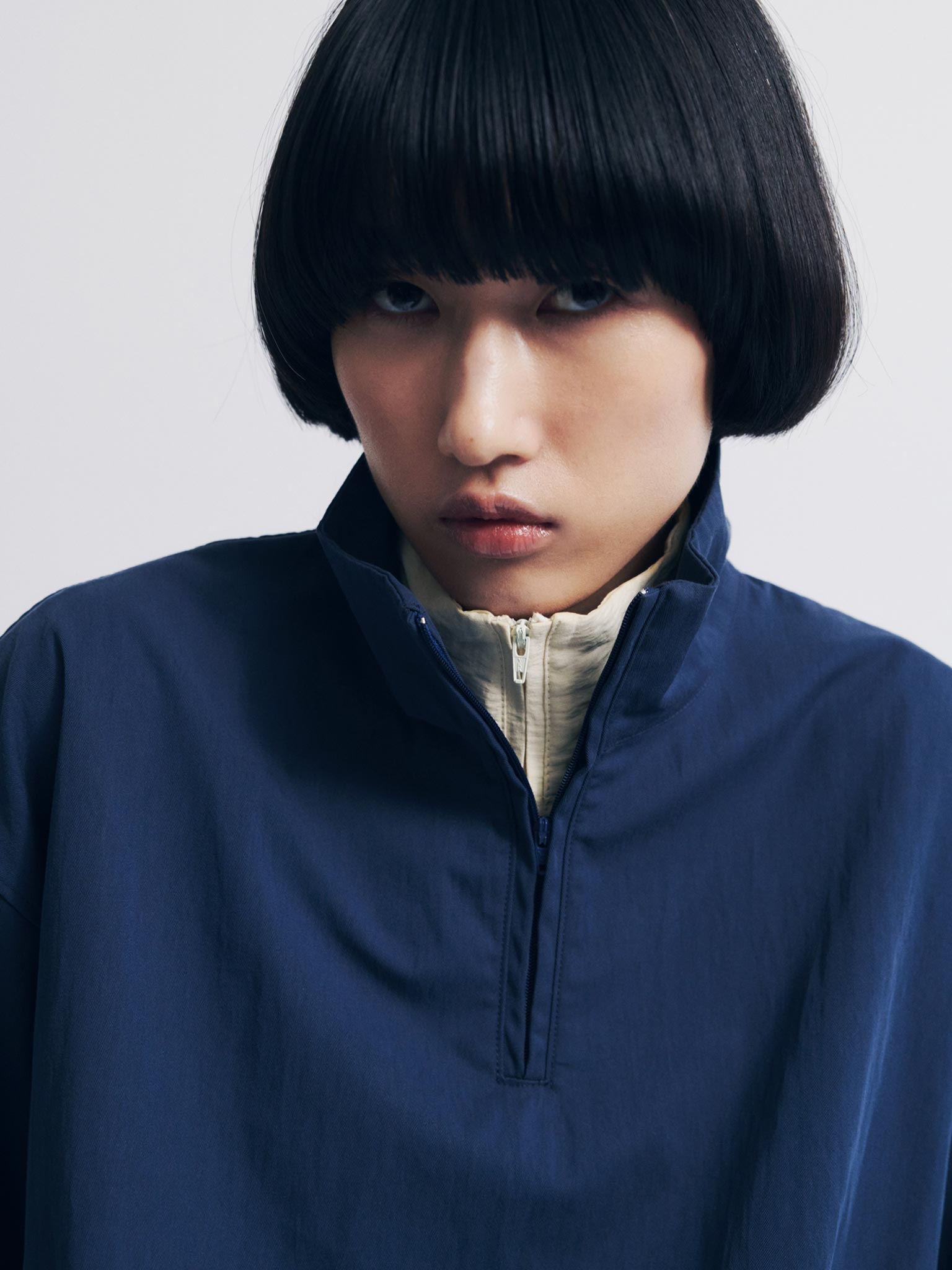 Nemuke overshirt
