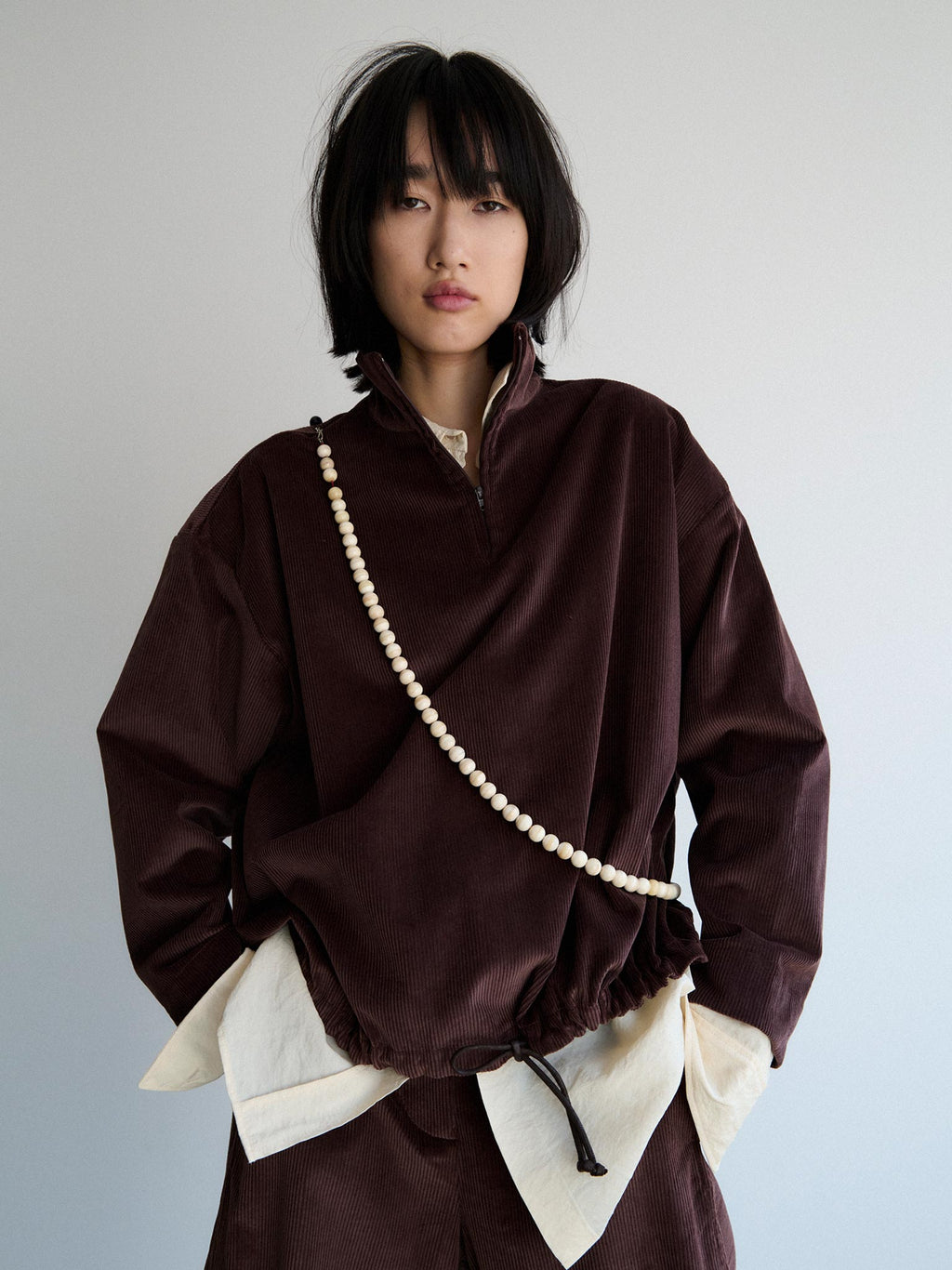 Nemuke overshirt