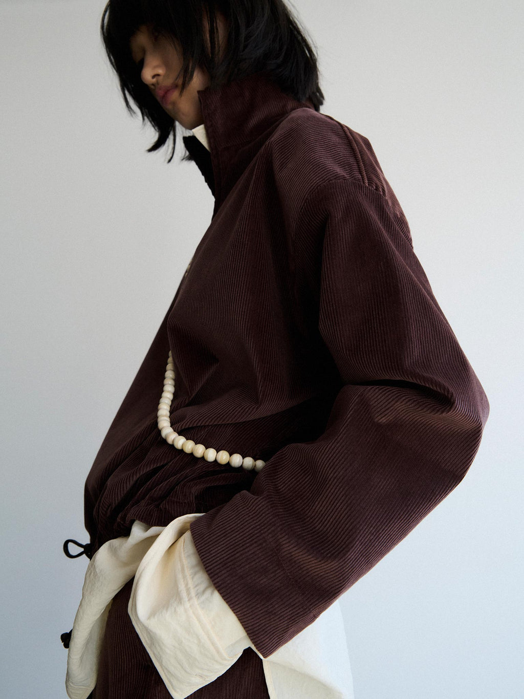 Nemuke overshirt