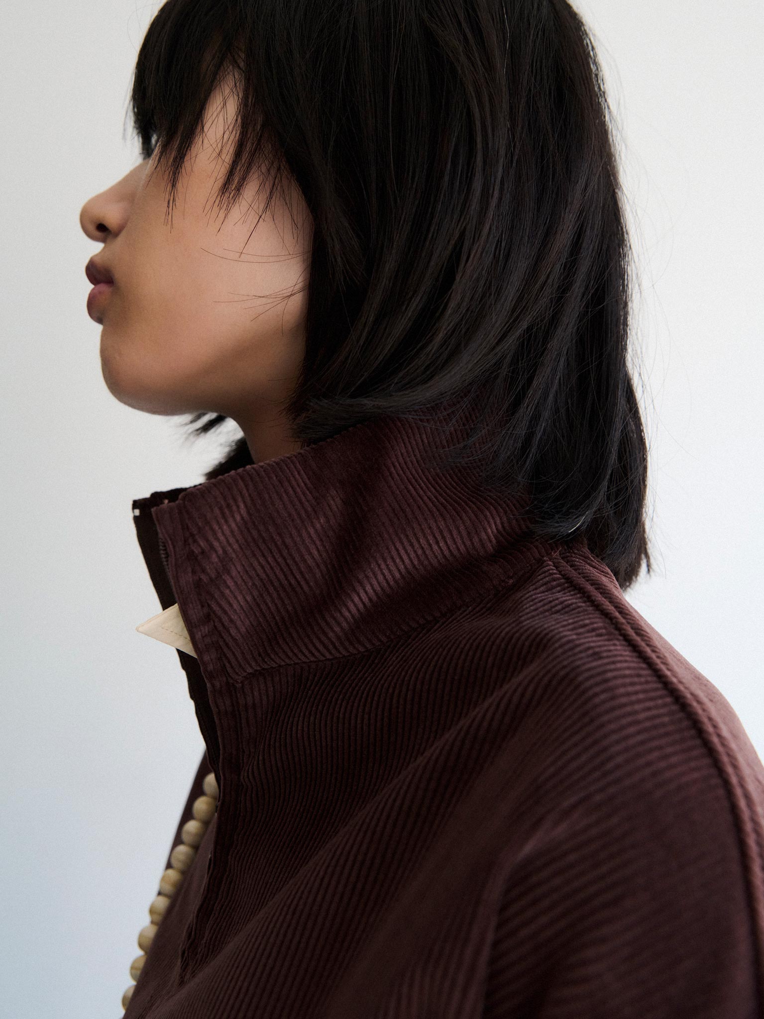 Nemuke overshirt