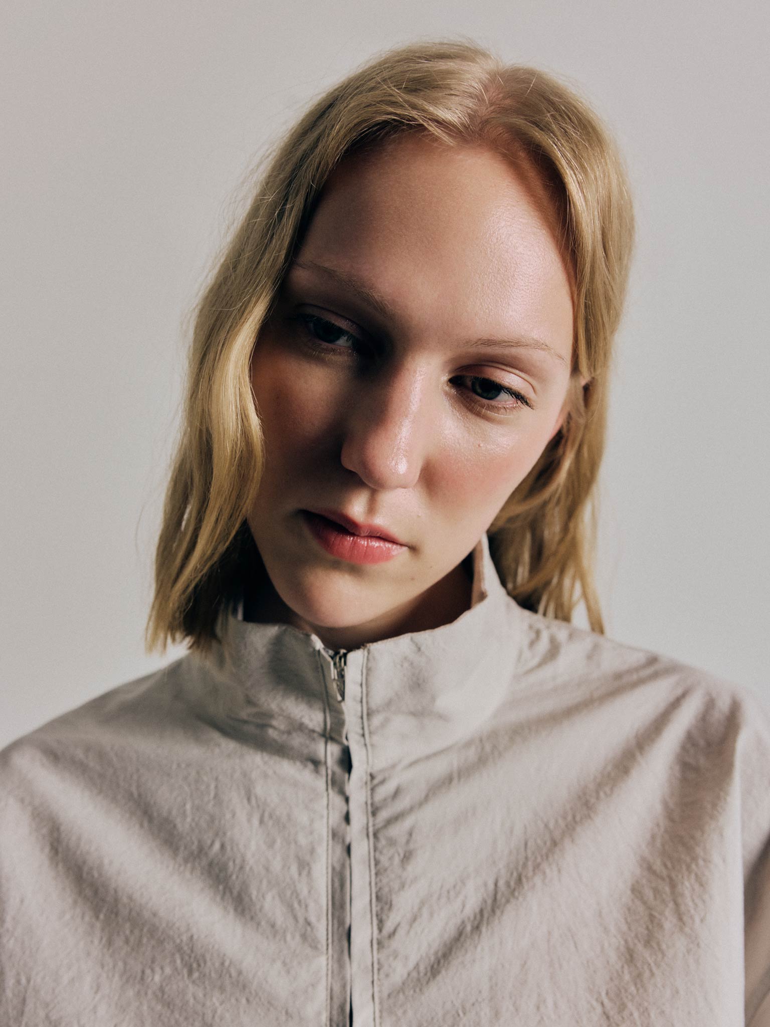 Nemuke overshirt