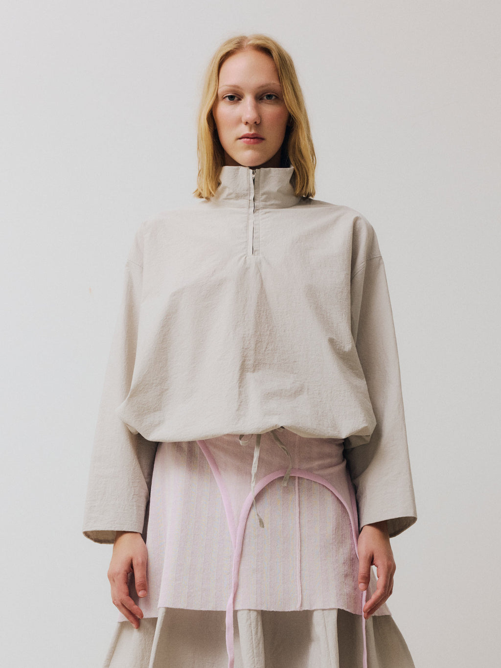 Nemuke overshirt