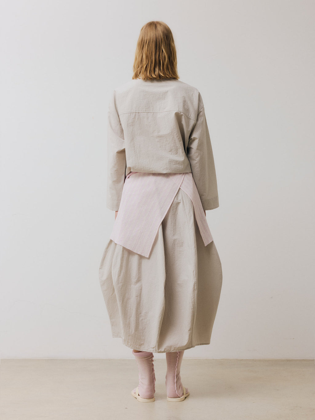 Nemuke overshirt