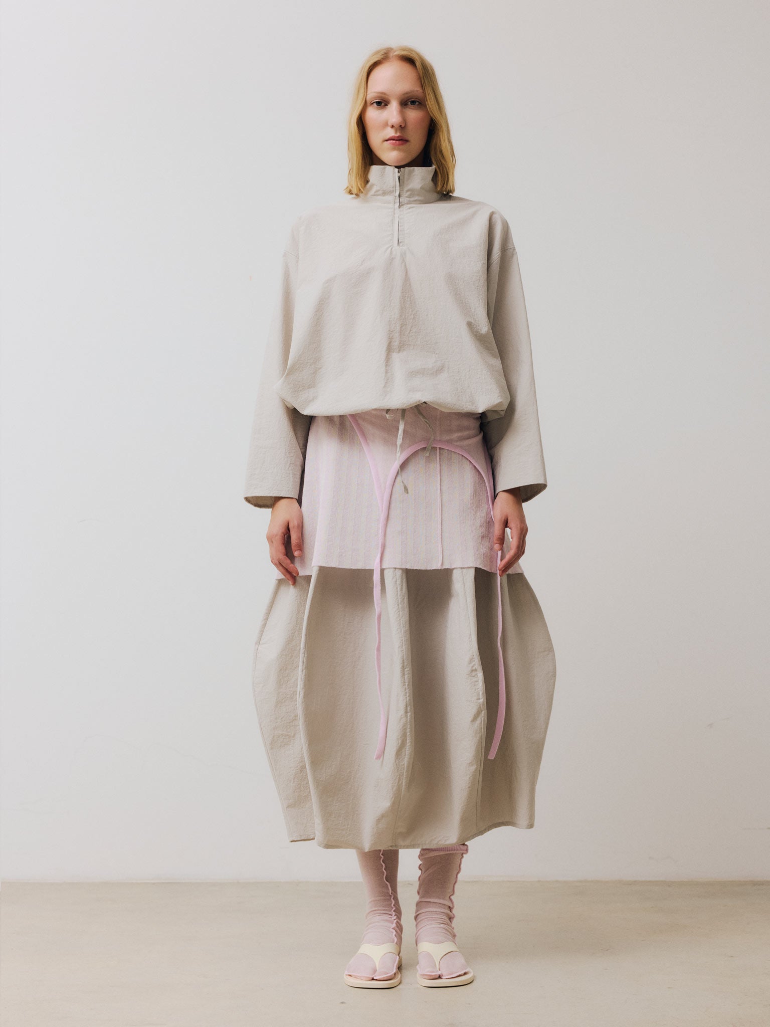 Nemuke overshirt