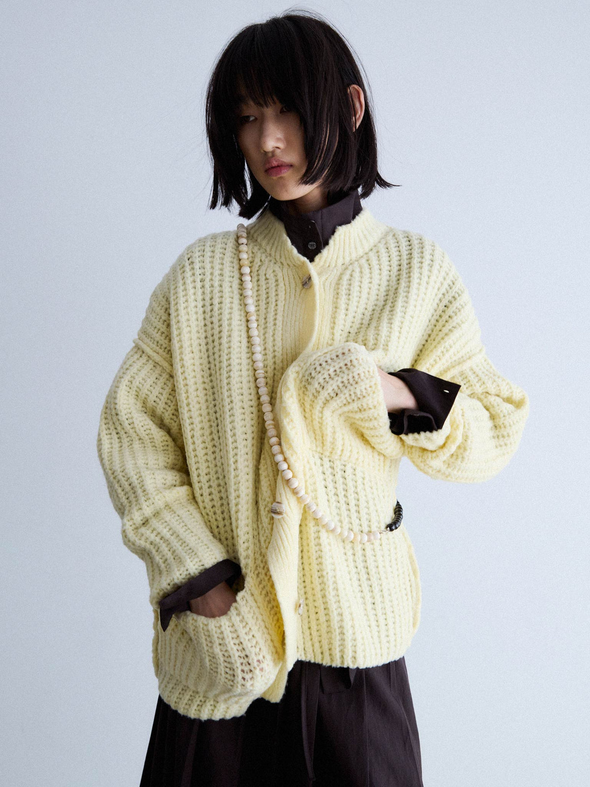 Nui cardigan