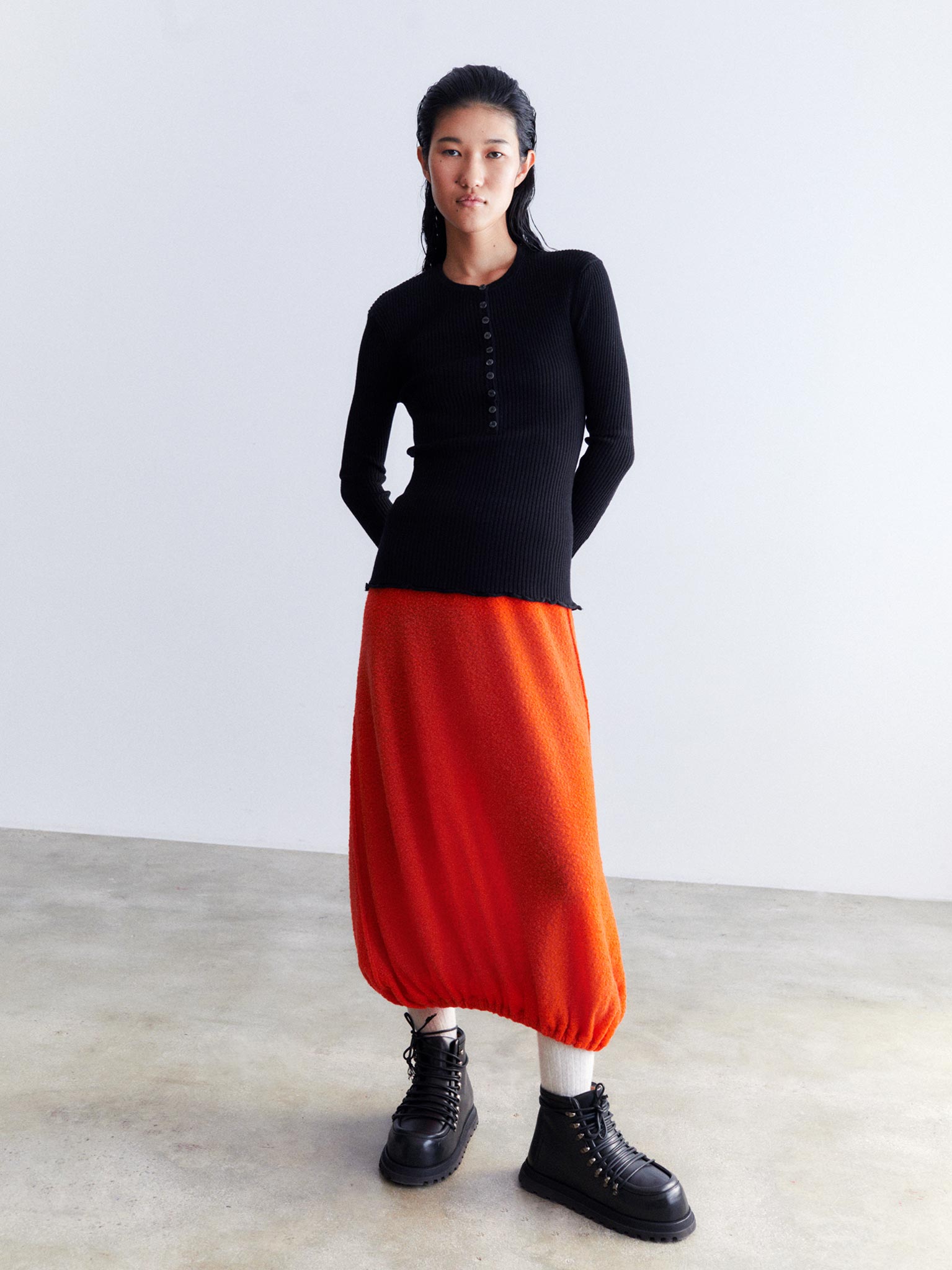 Camino sweater