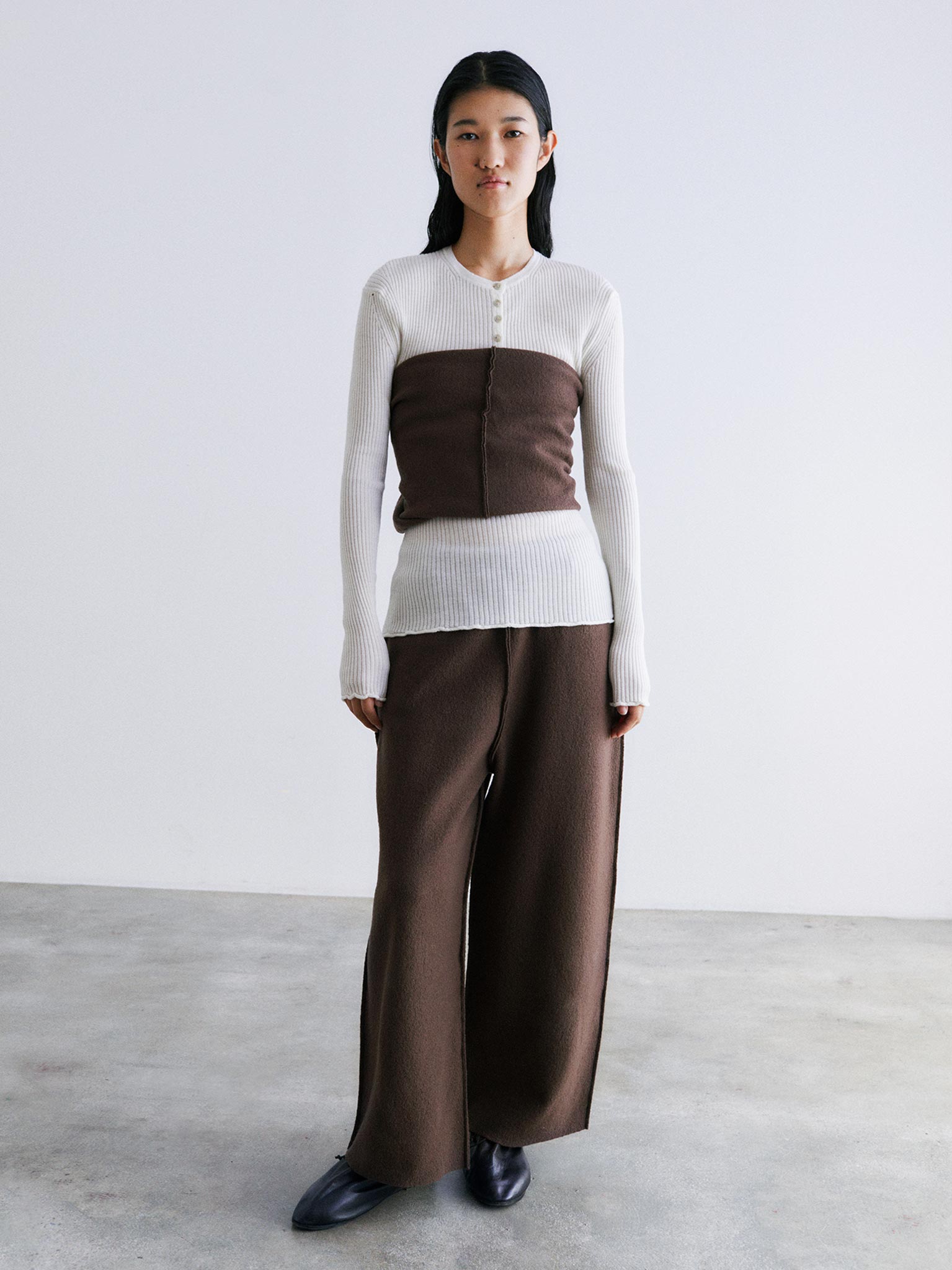 Camino sweater