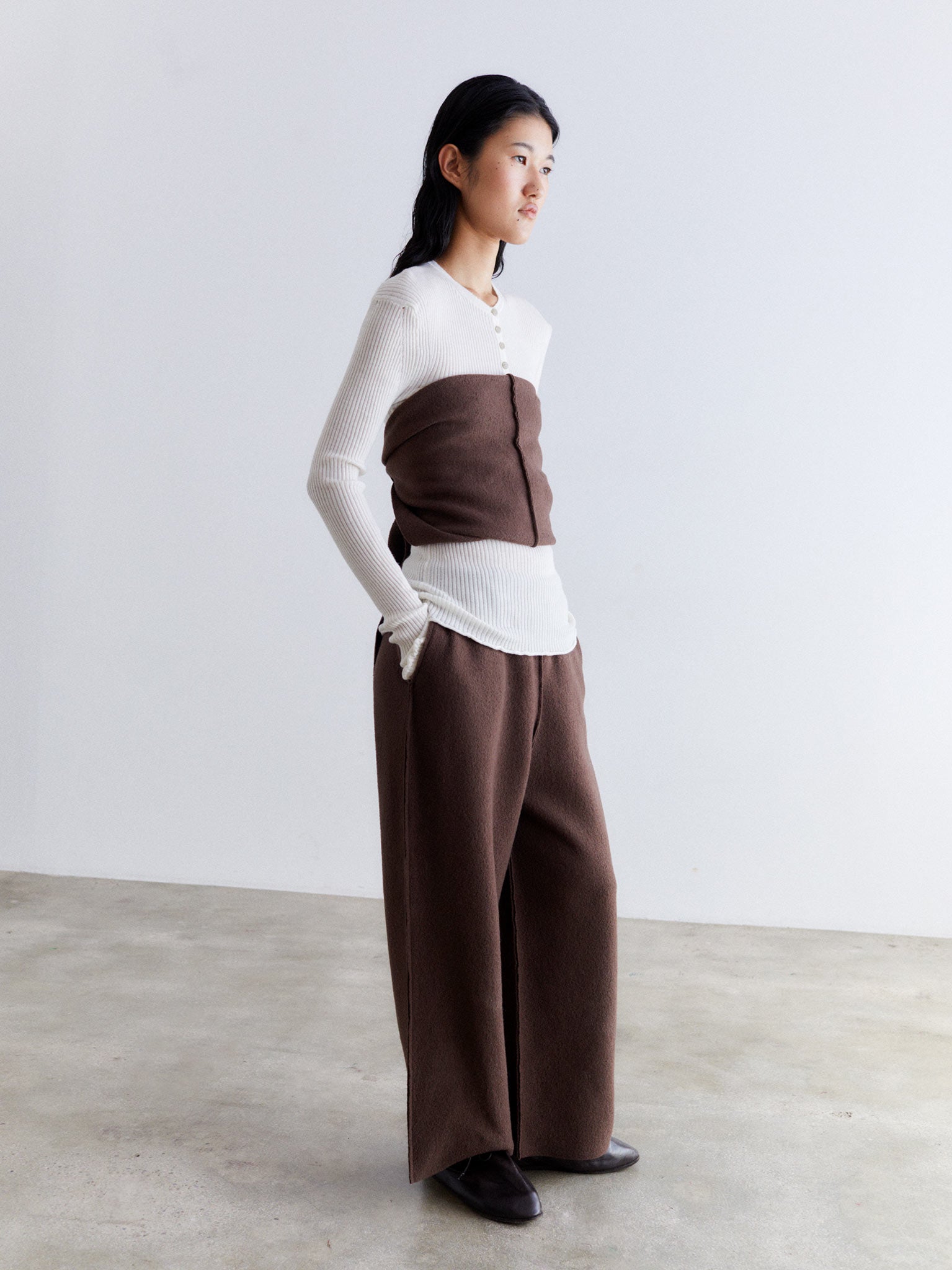 Camino sweater