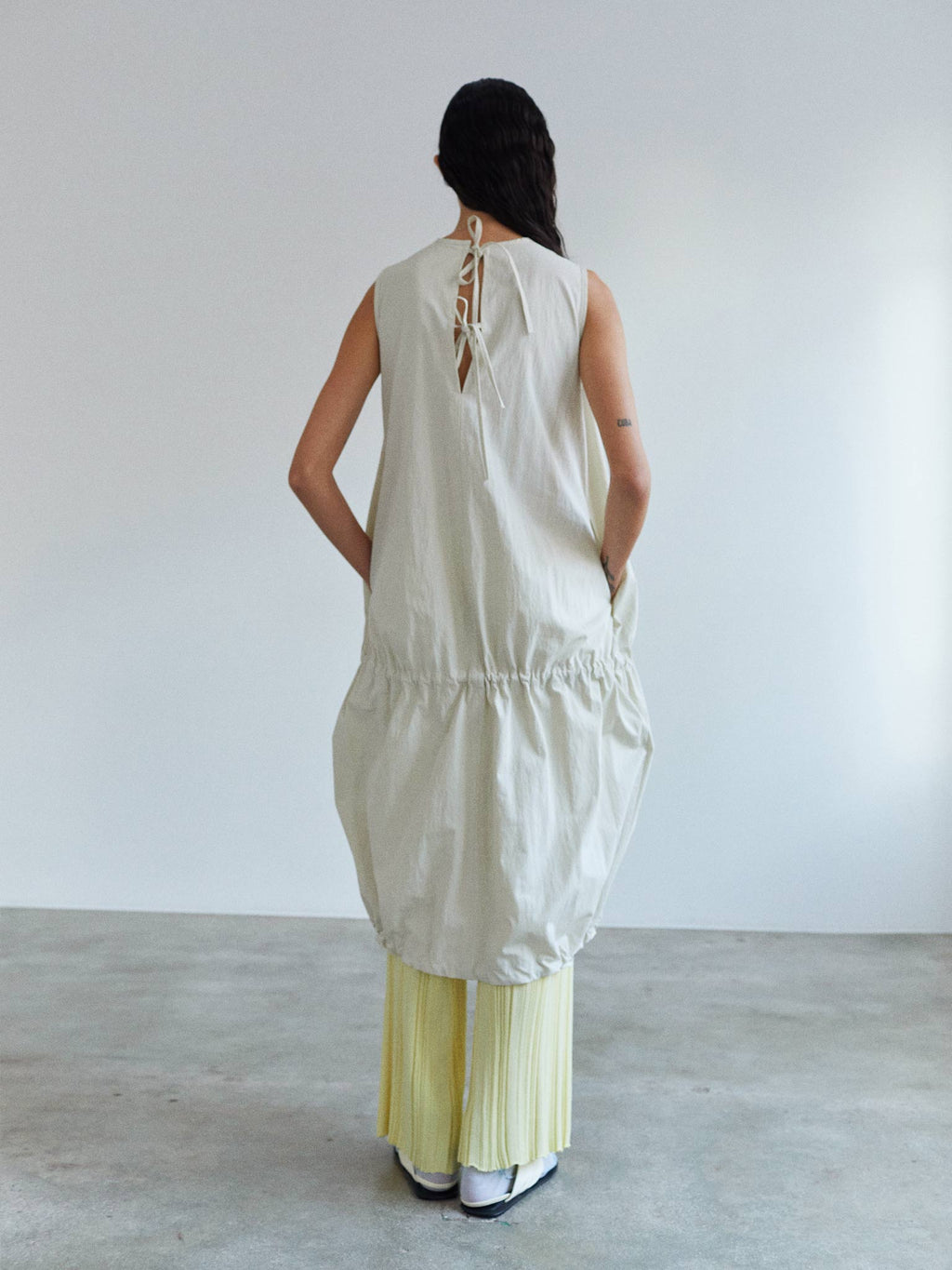 Farfalle dress