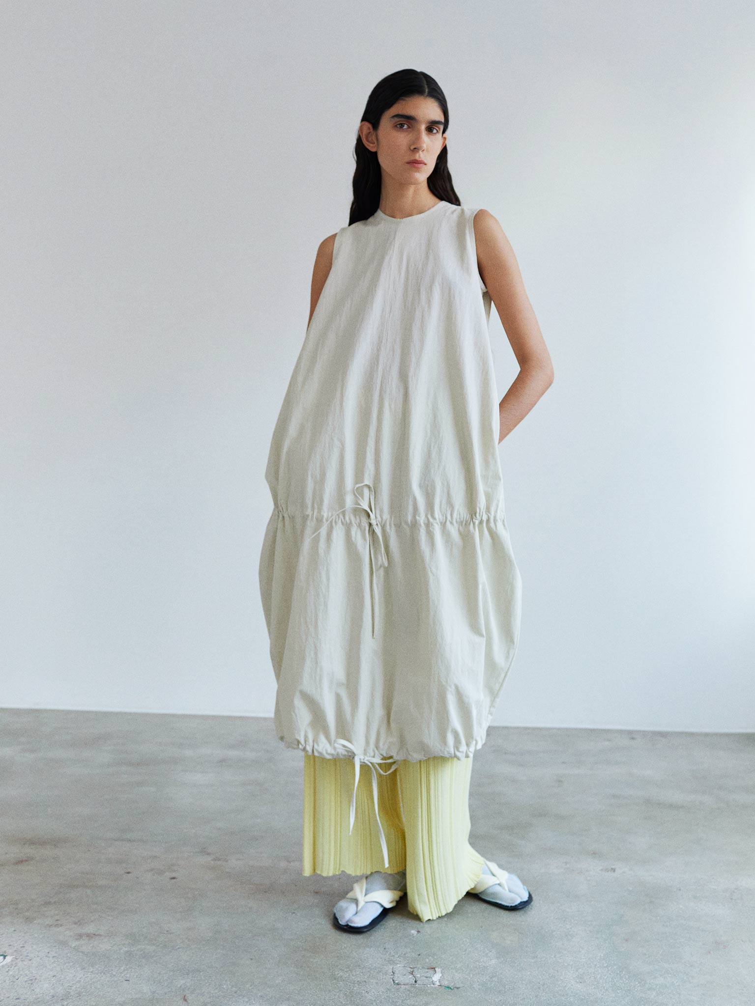 Farfalle dress