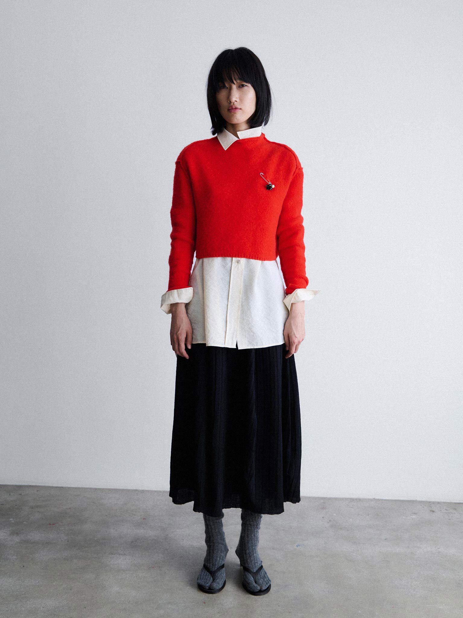 Fureru sweater