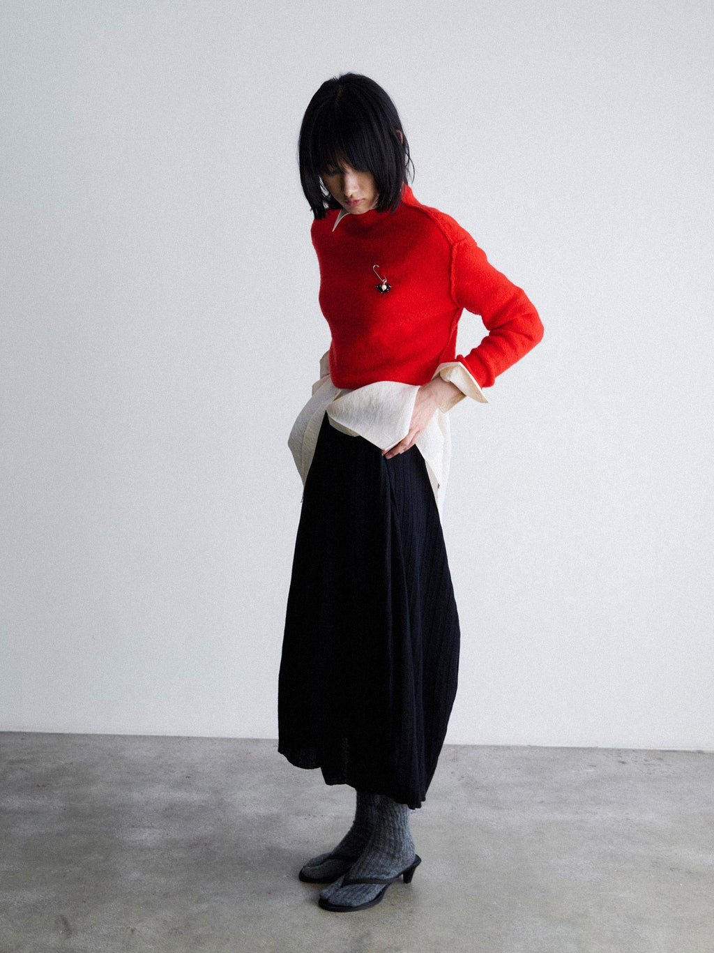Fureru sweater