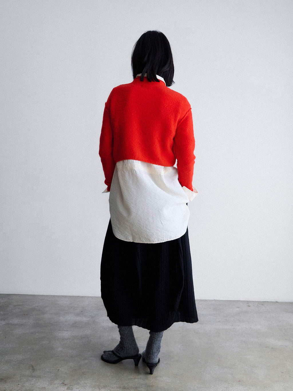 Fureru sweater
