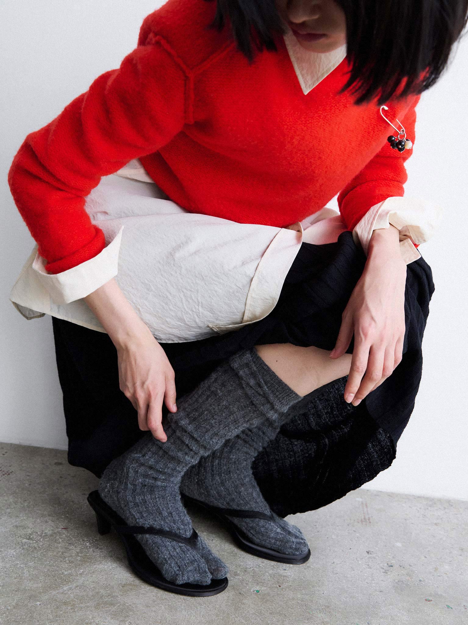 Fureru sweater