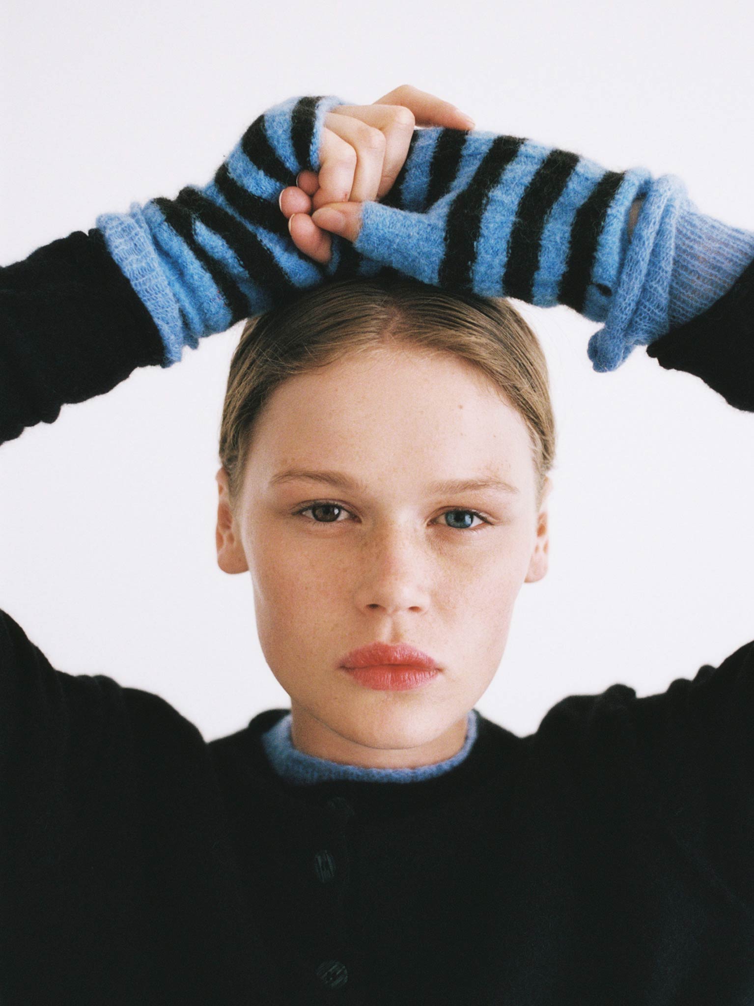 Hanei mittens