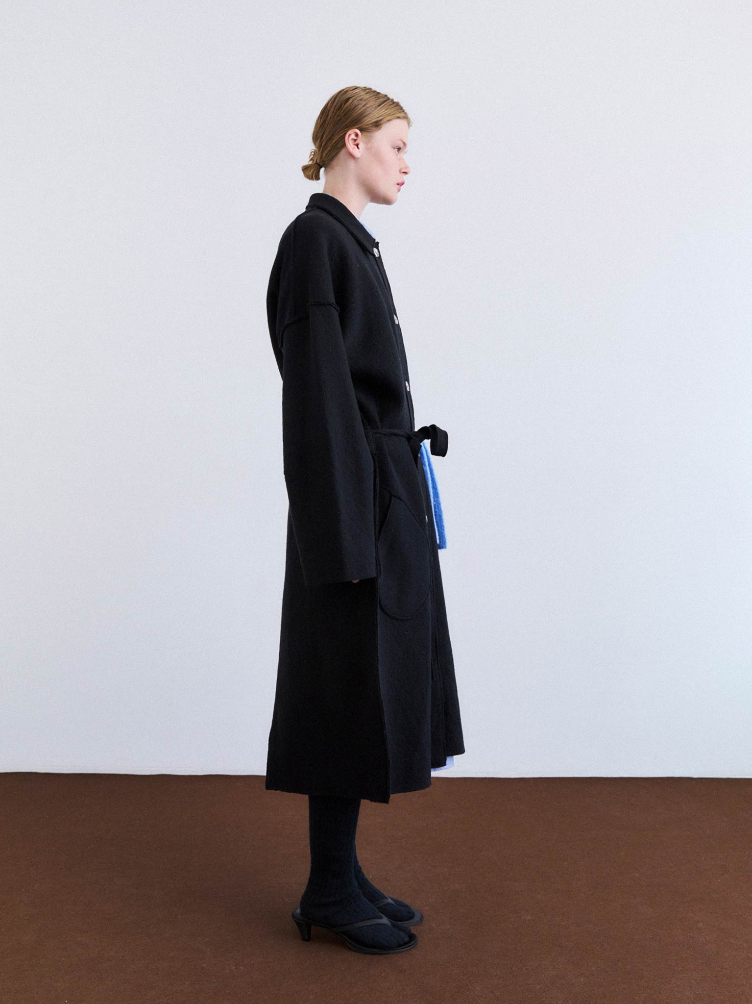 Katachi coat