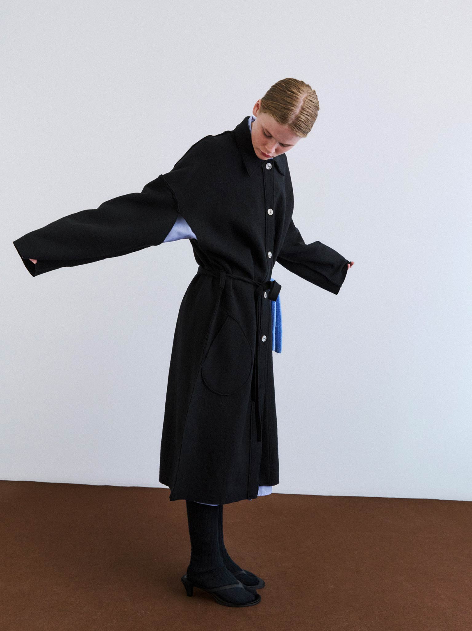 Katachi coat